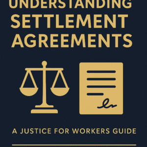 Understanding Settlement Agreements
