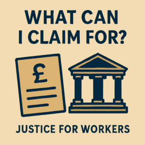 What Can I Claim For?