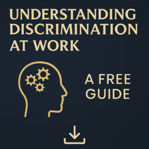 Understanding Discrimination at Work