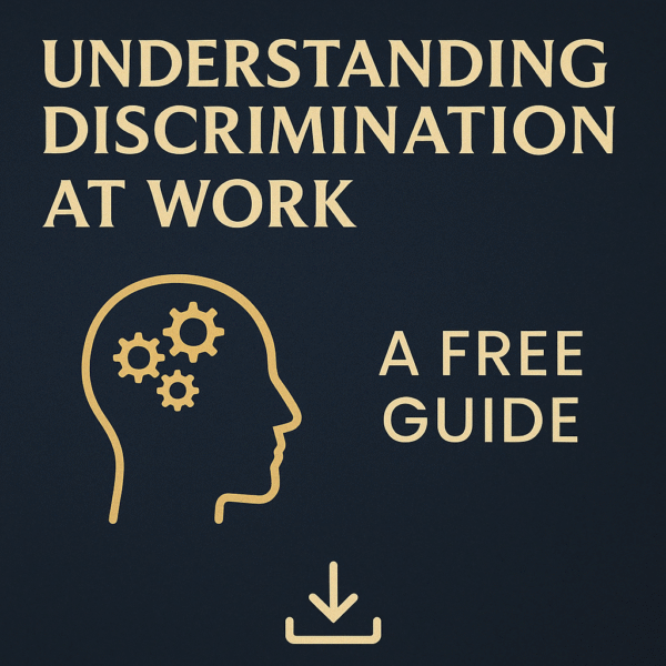 Understanding Discrimination at Work
